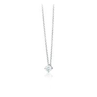 Collana Mabina Donna in Argento Zirconia 553060 - 553060